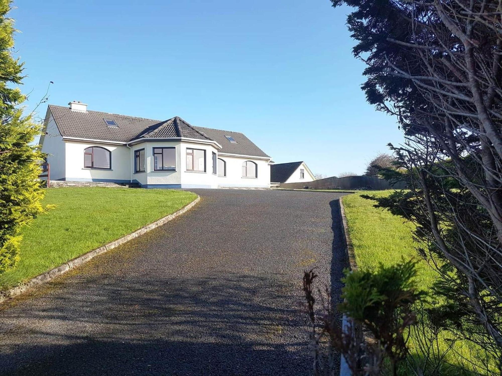 Pooreen House Inverin Exterior foto