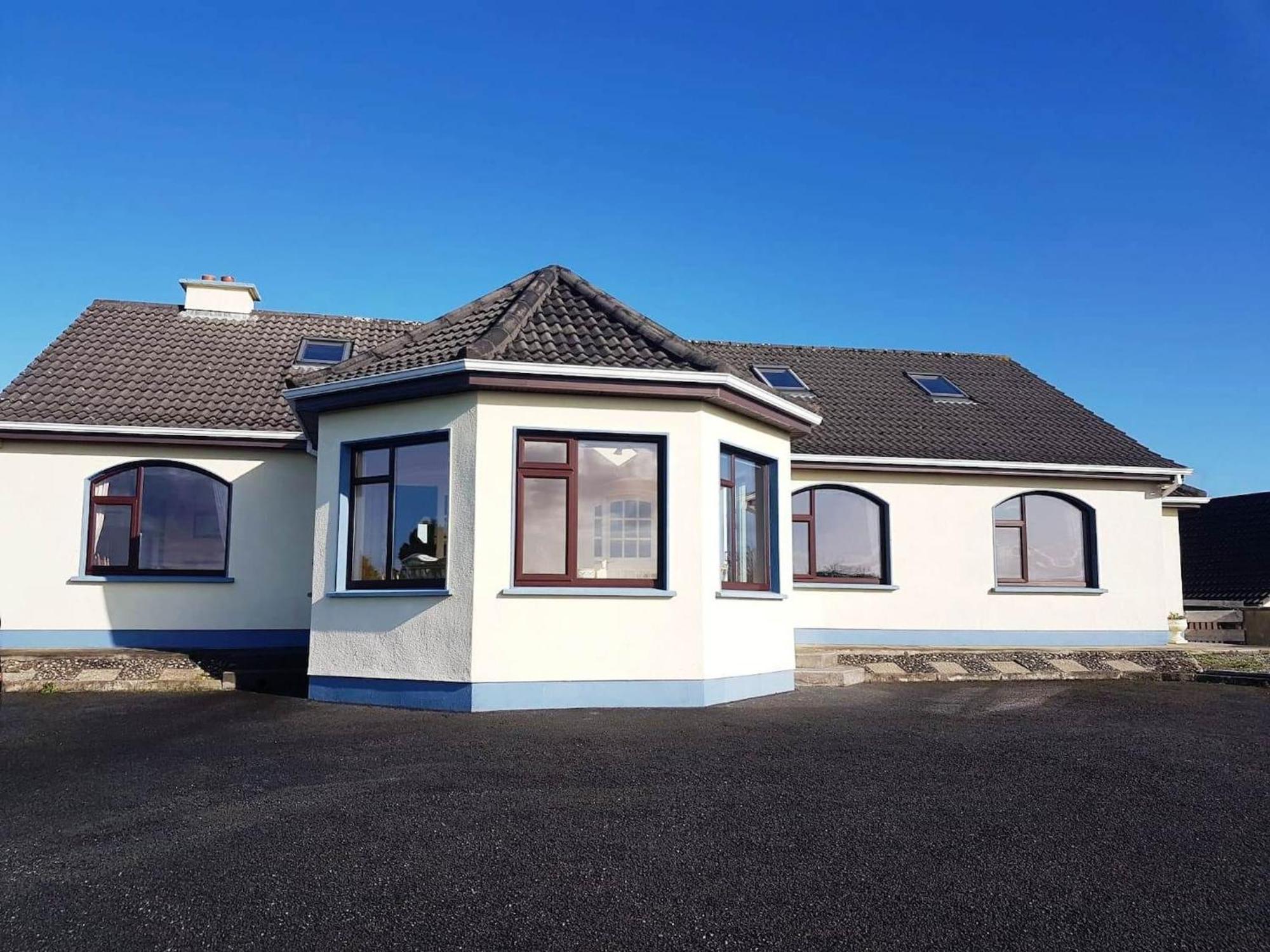 Pooreen House Inverin Exterior foto